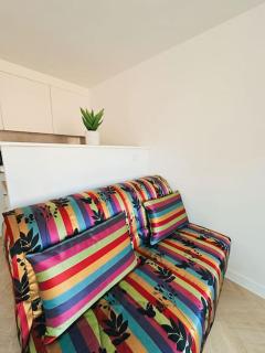 Le Studio - Cocon Scandinave - Parking Gratuit - Pont-de-Veyle - 8