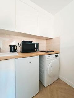 Le Studio - Cocon Scandinave - Parking Gratuit - Pont-de-Veyle - 6