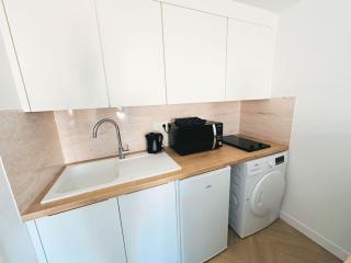Le Studio - Cocon Scandinave - Parking Gratuit - Pont-de-Veyle - 1