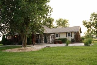 Yoder's Farmstead on Route 66 - - 1