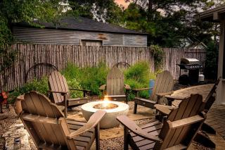 The Hackberry - Hot Tub Fire Pit & Close to Main - Fredericksburg - 7
