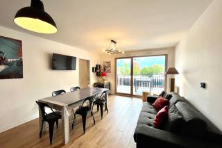 Spacious T3 close to the slopes - Saint-Gervais-les-Bains - 0