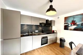 Spacious T3 close to the slopes - Saint-Gervais-les-Bains - 5