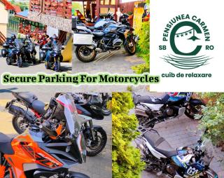 Pensiunea Carmen - Bikers Friendly Nest - Sibiu - 3