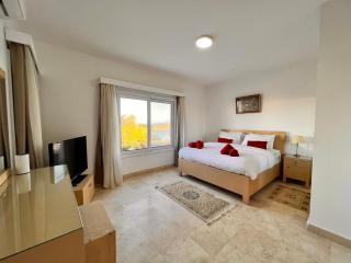 white villa 4 bedroom elgouna heated pool - Hurghada - 8