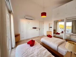 white villa 4 bedroom elgouna heated pool - Hurghada - 7