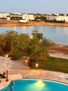 white villa 4 bedroom elgouna heated pool - Hurghada - 6