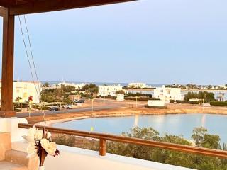 white villa 4 bedroom elgouna heated pool - Hurghada - 7