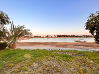 white villa 4 bedroom elgouna heated pool - 6
