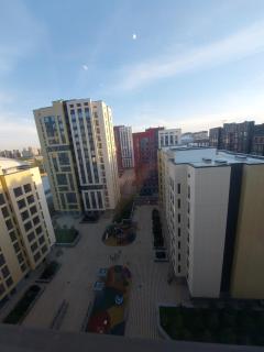 InjuArena Apartment - Taldykolʼ - 4