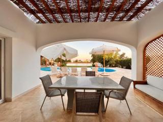 white villa 4 bedroom elgouna heated pool - Hurghada - 2