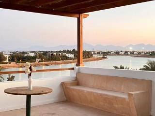 white villa 4 bedroom elgouna heated pool - Hurghada - 3