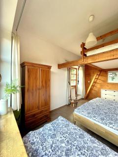 Velký apartmán Cihlarka - Černý Dŭl - 5