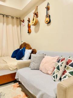 2beds condo cozy at Mactan Newtown - Punta Engaño - 7