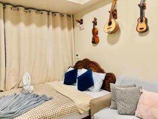 2beds condo cozy at Mactan Newtown - Punta Engaño - 3