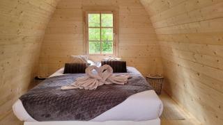 Chalet avec accès piscine illimité - 5