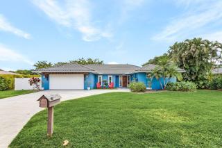 Ocean Blue Luxurious 4BR home with heated pool - Fort Myers - 4