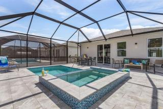 Casa de Sol Modern Pool Spa Home - Bonita Springs - 6