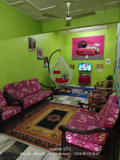 Aisya Homestay - Kuala Rompin - 7