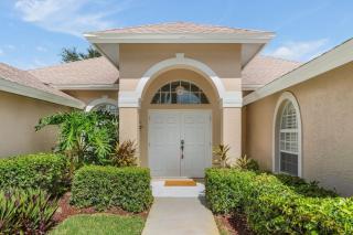 Villa Terra Paradiso luxury pool home with spa - Naples - 5