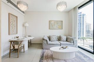 Luxury at JBR Jumeirah Gate Tower 1 1 Bed - Dubai - 2