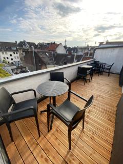 Oldtown Apartment Andreasstrasse - Düsseldorf - 9