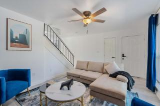 Luxury l Easy to DownTown l Balcony l Fireplace - Austin - 2