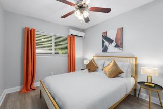 Mins 2 Dwntown - Private Retreat - King Bed - Austin - 7