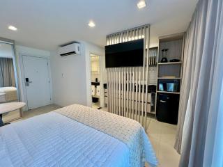 RN Studios Maralto Apt 414-Mandi Hospitalidade - Maceió - 5