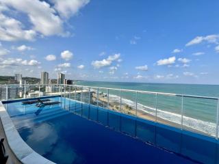 RN Studios Maralto Apt 414-Mandi Hospitalidade - Maceió - 9