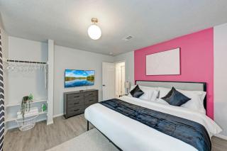 Pink Fun Home - Minutes to Downtown-AUS - Austin - 8