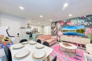 Pink Fun Home - Minutes to Downtown-AUS - Austin - 7