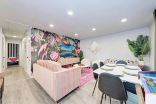 Pink Fun Home - Minutes to Downtown-AUS - Austin - 6