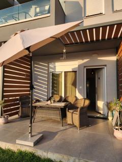 Sol Greco Apartment - Skala Rachoniou - 8