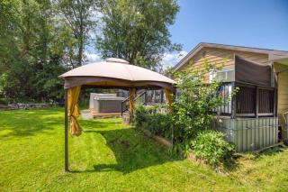 Waterfront Cottage with Swim Spa, BBQ, and Boat Dock - Frankford - 2