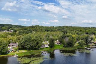 Waterfront Cottage with Swim Spa, BBQ, and Boat Dock - Frankford - 9