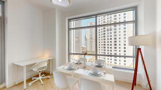 Sanibel Tower - One Bedroom with Marina View - Dubai - 1