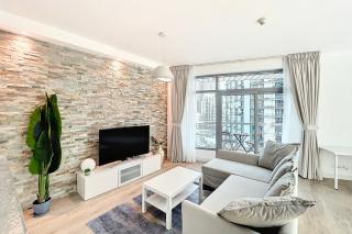 Sanibel Tower - One Bedroom with Marina View - Dubai - 9