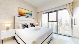 Burj Royale - Classic One Bedroom in Downtown - Dubai - 0