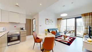 Burj Royale - Classic One Bedroom in Downtown - 3