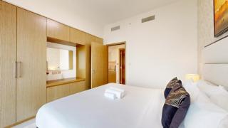 Burj Royale - Classic One Bedroom in Downtown - Dubai - 4