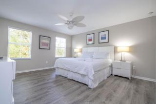 4-bedroom Townhome Resort with Private Pool and BBQ Grill - Kissimmee - 4