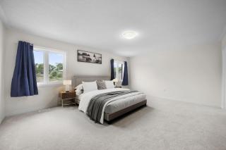 Prime Peterborough - 4BR and Office, Newly Renovated - Peterborough - 8