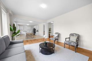 Prime Peterborough - 4BR and Office, Newly Renovated - Peterborough - 5