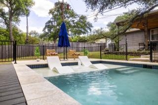 San Marcos 5 Bedroom Home w Pool Half Acre Slps 12 - San Marcos - 5