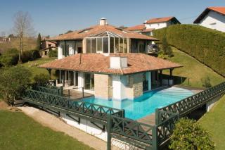 Villa Ongizatea maison d'Architecte à 10 minutes de St Jean de Luz - Urrugne - 0