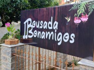 Pousada Bonamigos - Santa Teresa - 8