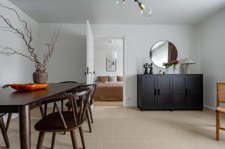Practical flat in vibrant SoFo, construction work - 2