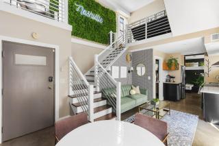 Modern Home with Rooftop Deck Walk to Coffee Restaurants Brewery - 3