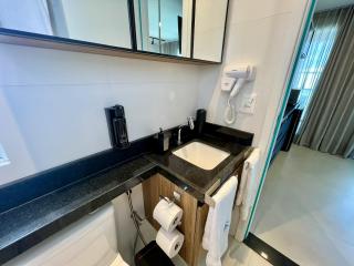 RN Studios Maralto Apt 508-Mandi Hospitalidade - Maceió - 2